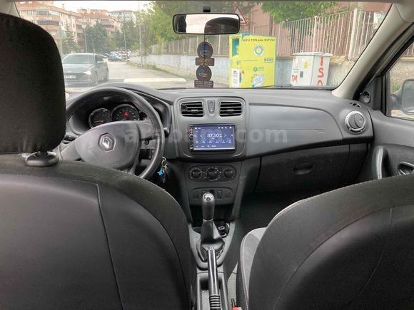Sahibinden Renault Symbol 1.2 Joy 2015 Model 