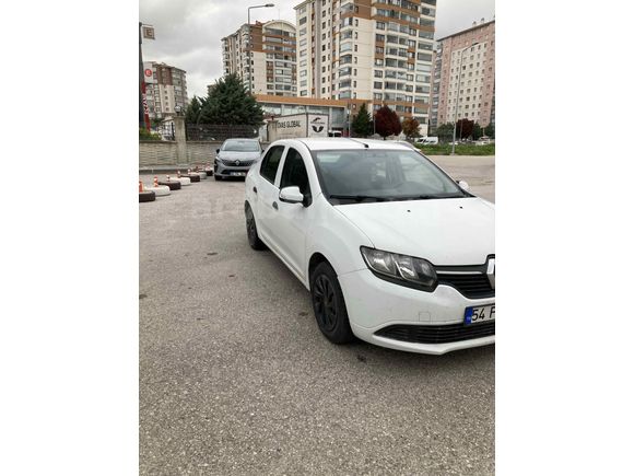 Sahibinden Renault Symbol 1.2 Joy 2015 Model 