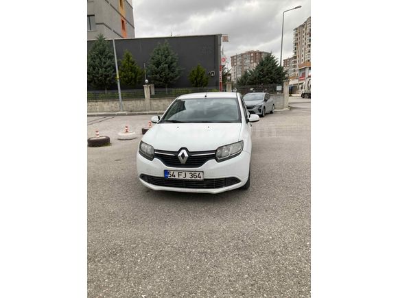Sahibinden Renault Symbol 1.2 Joy 2015 Model 