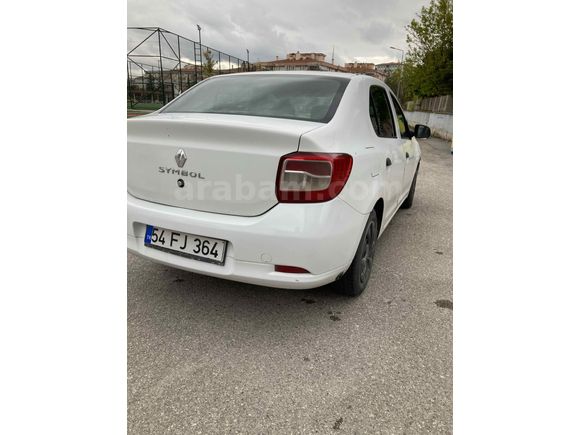 Sahibinden Renault Symbol 1.2 Joy 2015 Model 
