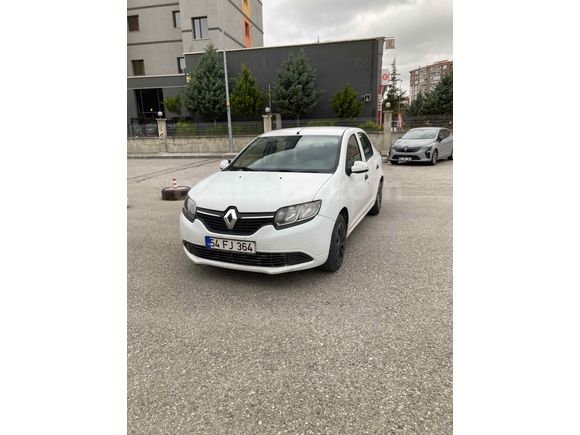 Sahibinden Renault Symbol 1.2 Joy 2015 Model 