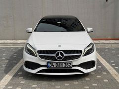 Sahibinden | A180 AMG | 109.000KM | 1.5Parça Boyalı | Değişensiz