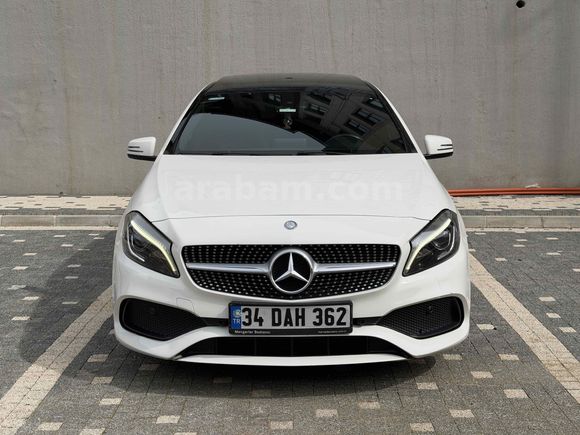 Sahibinden | A180 AMG | 109.000KM | 1.5Parça Boyalı | Değişensiz