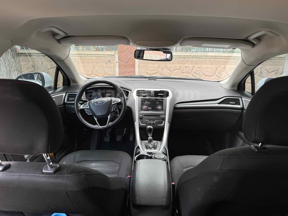 Sahibinden Ford Mondeo 1.6 TDCi Style 2015 Model  410000 km Beyaz