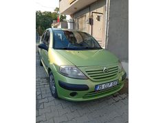 Sahibinden Citroen C3 1.4 HDi X 2004 Model
