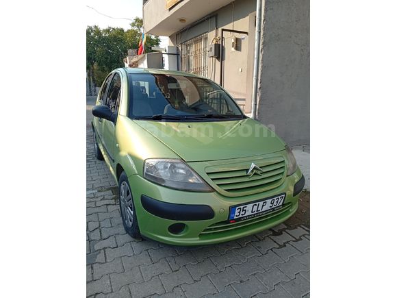 Sahibinden Citroen C3 1.4 HDi X 2004 Model