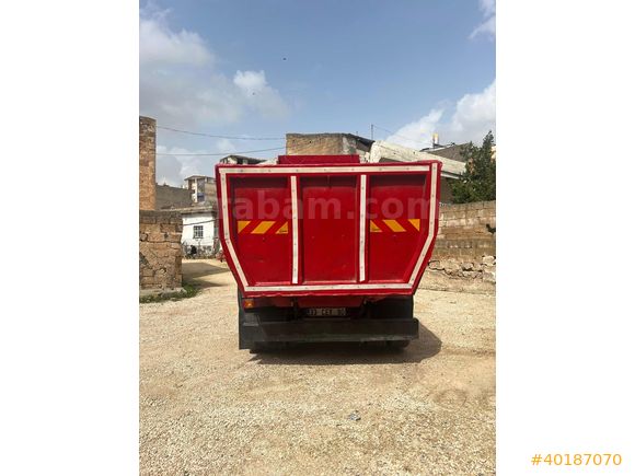 LOKMANOĞLU OTOMOTİVDEN SATILIK 3238S KIRKAYAK