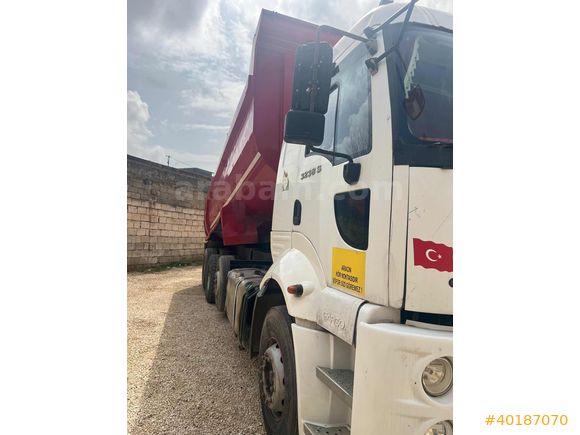 LOKMANOĞLU OTOMOTİVDEN SATILIK 3238S KIRKAYAK