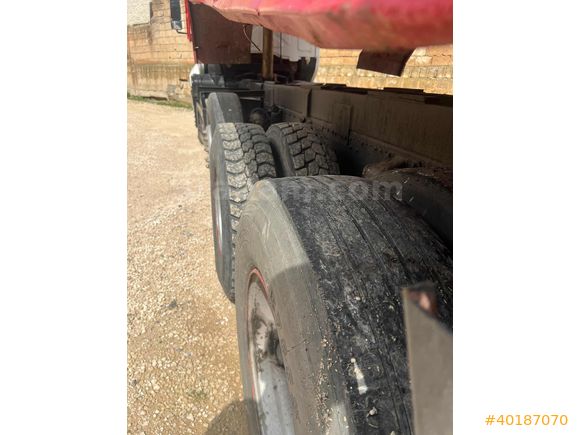 LOKMANOĞLU OTOMOTİVDEN SATILIK 3238S KIRKAYAK