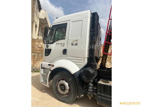 LOKMANOĞLU OTOMOTİVDEN SATILIK 3238S KIRKAYAK