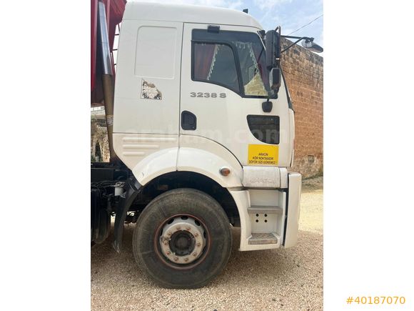 LOKMANOĞLU OTOMOTİVDEN SATILIK 3238S KIRKAYAK