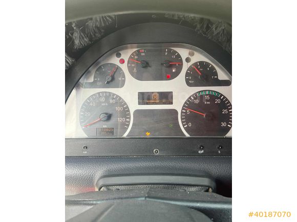 LOKMANOĞLU OTOMOTİVDEN SATILIK 3238S KIRKAYAK