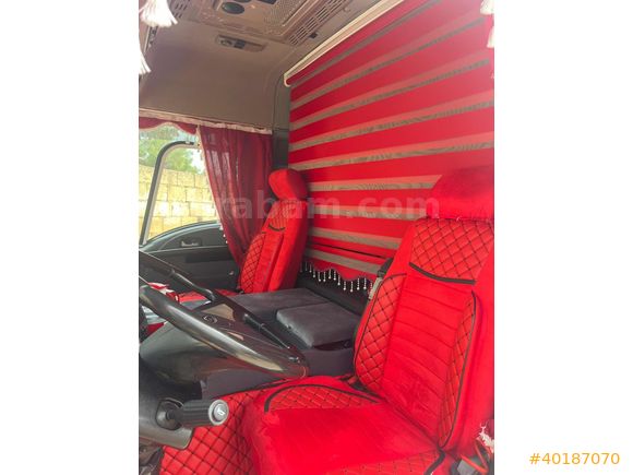 LOKMANOĞLU OTOMOTİVDEN SATILIK 3238S KIRKAYAK