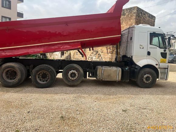 LOKMANOĞLU OTOMOTİVDEN SATILIK 3238S KIRKAYAK