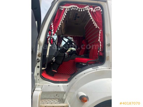 LOKMANOĞLU OTOMOTİVDEN SATILIK 3238S KIRKAYAK