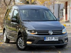MCD’DEN 2020 VW CADDY EXCLUSİVE DSG 150.000 KM HATASIZ/BOYASIZ BAKIMLI