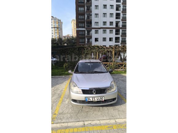 Sahibinden Renault Symbol 1.5 dCi Authentique 2011 Model  173.000 km Gri
