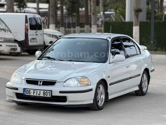 Sahibinden Honda Civic  