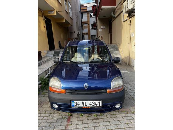 Sahibinden Renault Kangoo 1.4 Pampa 2001 Model 