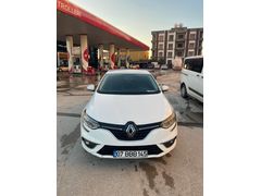 Sahibinden Renault Megane 1.5 dCi Touch 2017 Model