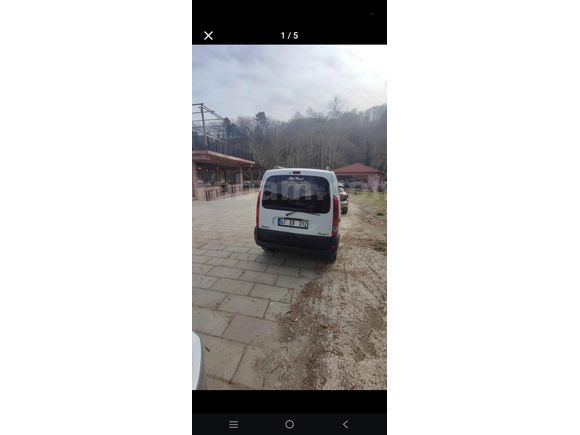Sahibinden Renault Kangoo Multix 1.5 dCi Expression 2006 Model