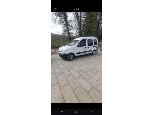 Sahibinden Renault Kangoo Multix 1.5 dCi Expression 2006 Model