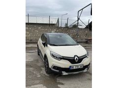 İlk Sahibinden Renault Captur 1.2 TCe Icon 2018 Model  90.000 km Beyaz