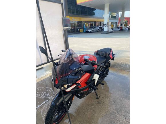 Sahibinden Bajaj Pulsar 200 RS 