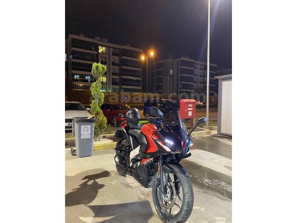 Sahibinden Bajaj Pulsar 200 RS 