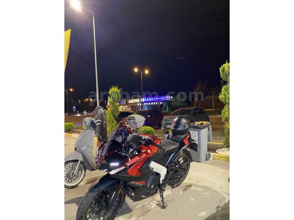 Sahibinden Bajaj Pulsar 200 RS 