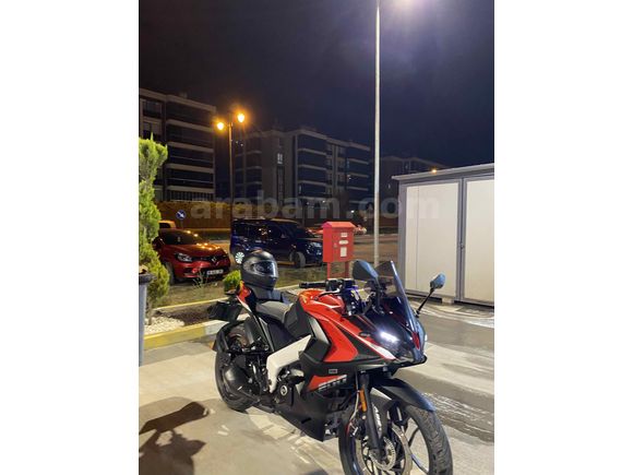 Sahibinden Bajaj Pulsar 200 RS 