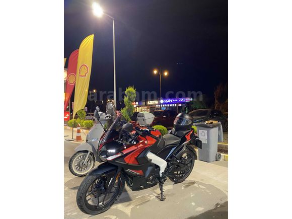 Sahibinden Bajaj Pulsar 200 RS 