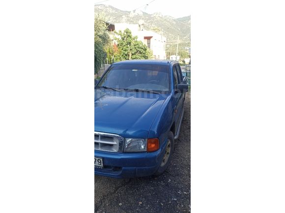 Sahibinden Ford Ranger 2.5 TDCi STD 2002 Model