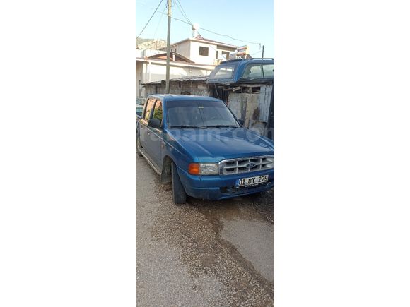 Sahibinden Ford Ranger 2.5 TDCi STD 2002 Model