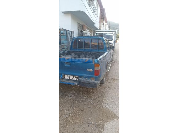Sahibinden Ford Ranger 2.5 TDCi STD 2002 Model