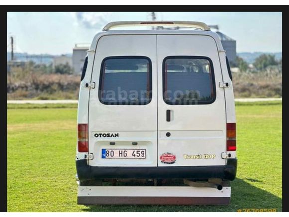 Sahibinden Ford - Otosan Transit 12+1 1999 Model  3.000 km Beyaz