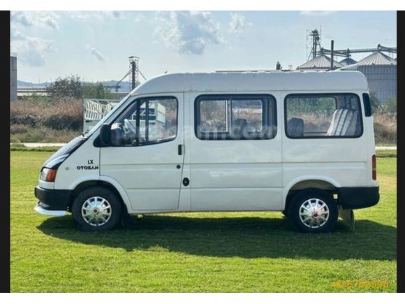 Sahibinden Ford - Otosan Transit 12+1 1999 Model  3.000 km Beyaz