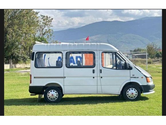 Sahibinden Ford - Otosan Transit 12+1 1999 Model  3.000 km Beyaz