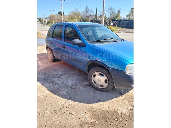 Sahibinden Opel Corsa 1.2 Swing 2000 Model 