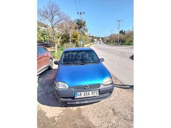 Sahibinden Opel Corsa 1.2 Swing 2000 Model 