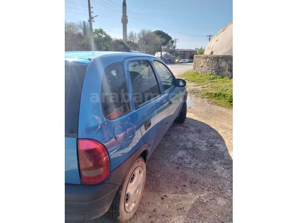 Sahibinden Opel Corsa 1.2 Swing 2000 Model 