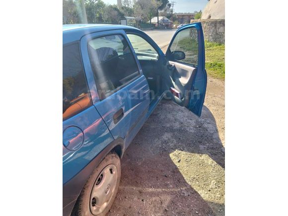 Sahibinden Opel Corsa 1.2 Swing 2000 Model 