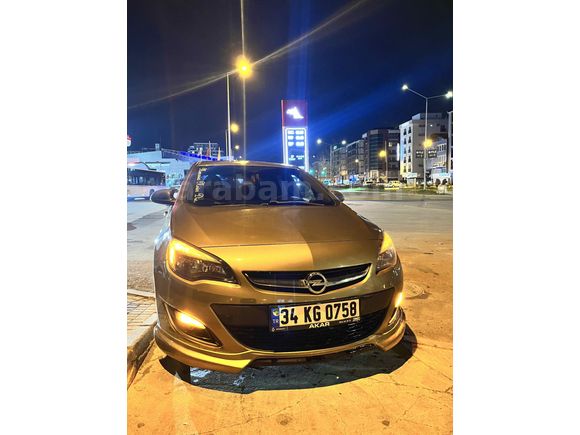 Sahibinden Opel Astra 1.6 Business 2013 Model 