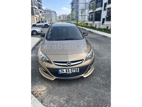 Sahibinden Opel Astra 1.6 Business 2013 Model 