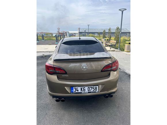 Sahibinden Opel Astra 1.6 Business 2013 Model 