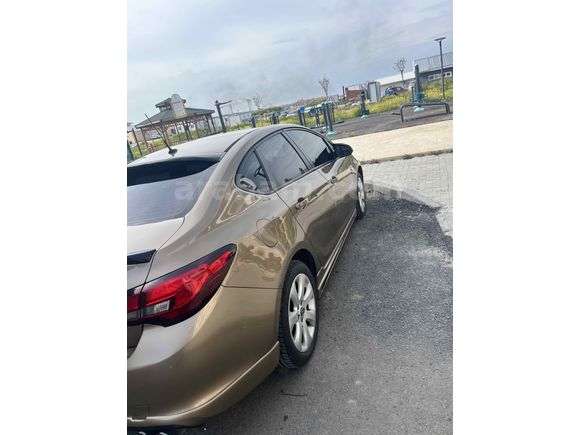 Sahibinden Opel Astra 1.6 Business 2013 Model 