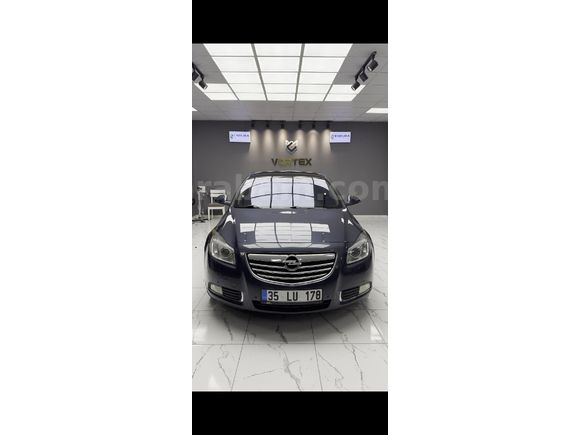 2010 OPEL İNSİGNİA 1.6 T 180 HP 6 İLERİ COSMO FULL PAKET İÇİ BEJ
