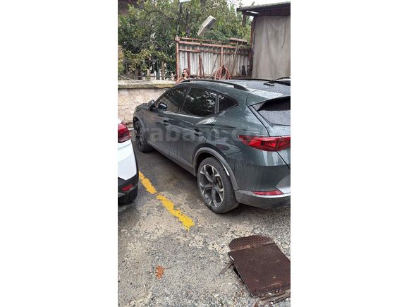 Sahibinden Cupra Formentor 1.5 TSI 2022 Model 