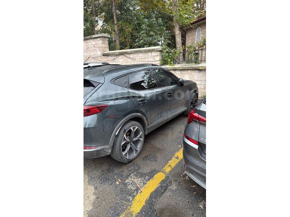 Sahibinden Cupra Formentor 1.5 TSI 2022 Model 