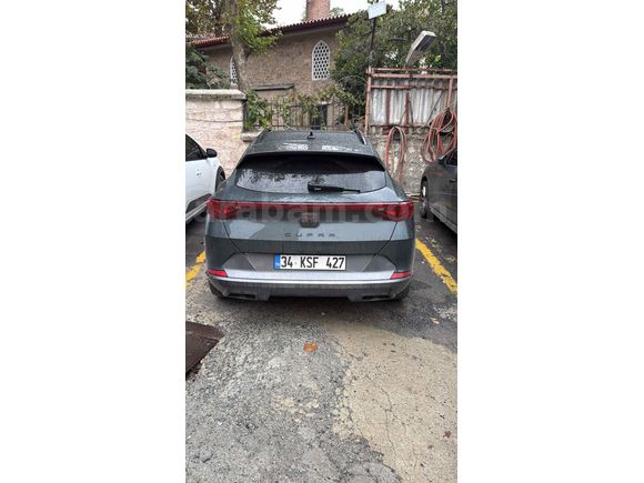 Sahibinden Cupra Formentor 1.5 TSI 2022 Model 